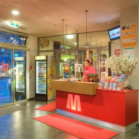 Hotel Meininger Hotel Berlin Prenzlauer Berg