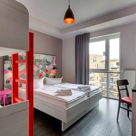Meininger Hotel Berlin Prenzlauer Berg 3*