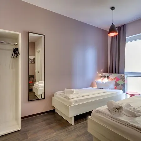 Hotel Meininger Hotel Berlin Prenzlauer Berg 3*