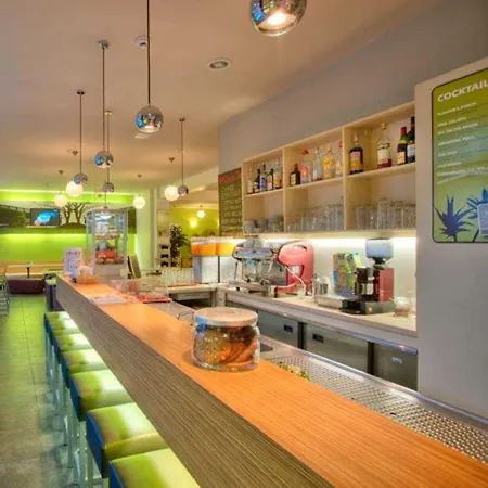 Meininger Hotel Berlin Prenzlauer Berg 3*