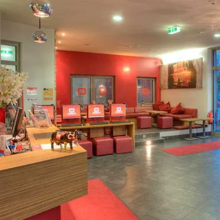Hotel Meininger Hotel Berlin Prenzlauer Berg Berlin