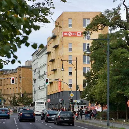 Meininger Prenzlauer Berg Szálloda Berlin