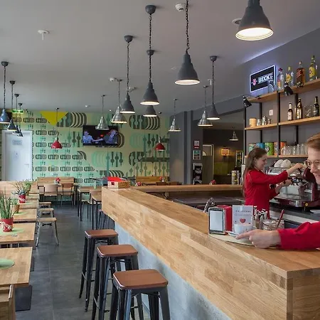 Hotel Meininger Prenzlauer Berg Berlin