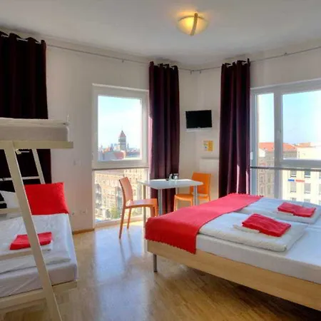 Hotel Meininger Prenzlauer Berg Berlin